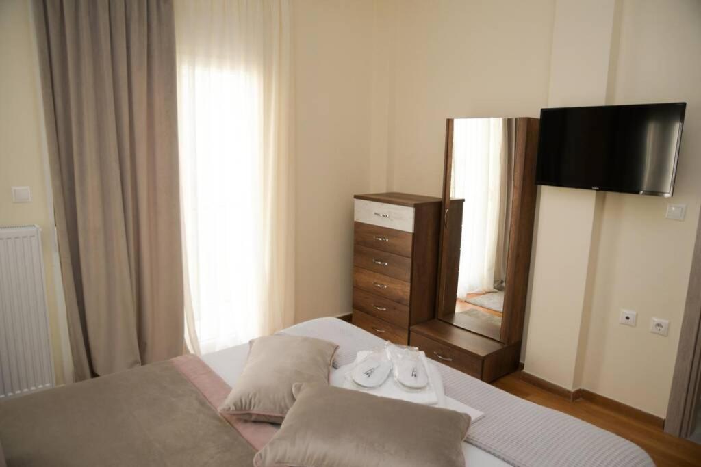 Strata Deluxe Apt. Thessaloniki Exterior foto