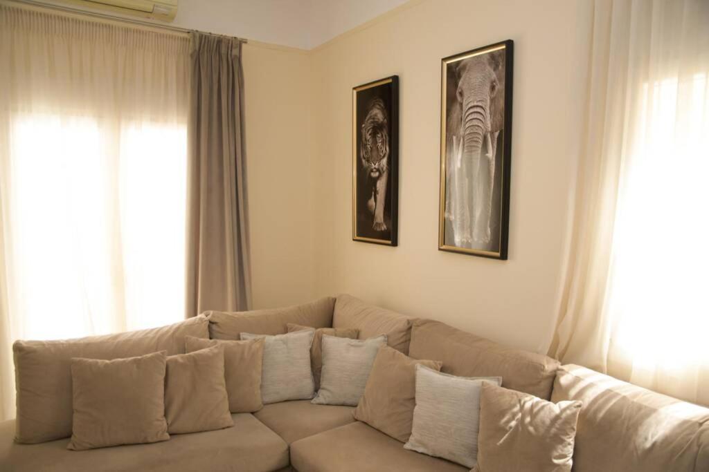 Strata Deluxe Apt. Thessaloniki Exterior foto