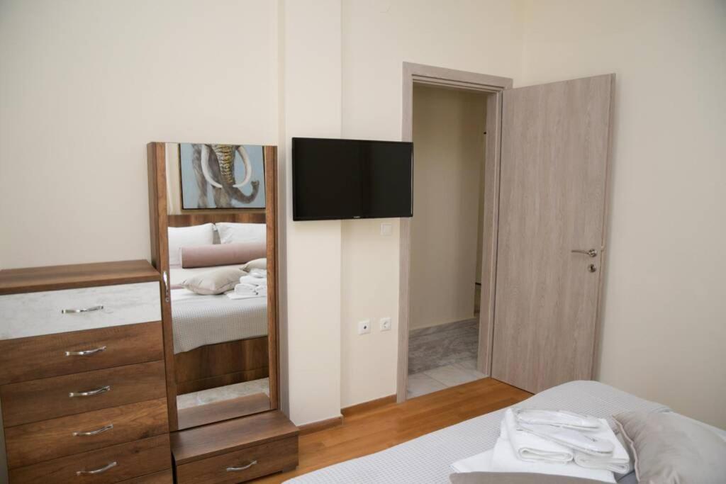 Strata Deluxe Apt. Thessaloniki Exterior foto